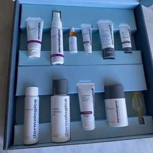 🧖🏻‍♀️New and unused Dermalogica skincare travel size lineup